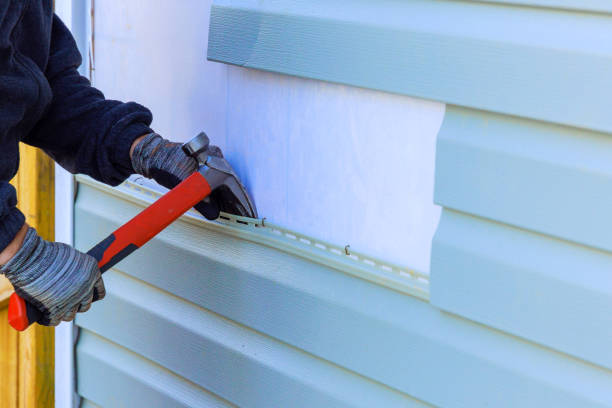 Reliable Siding Inspection contractor in Pinehurst, NC by Squared Siding